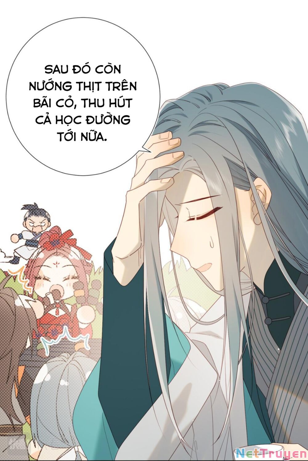 Ác Nữ Cự Tuyệt Cua Nam Chính Chapter 51 - Trang 14