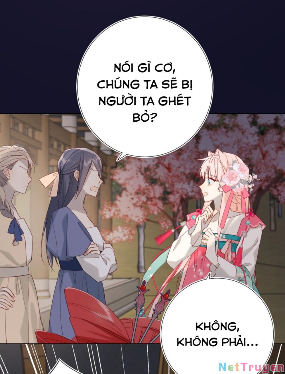 Ác Nữ Cự Tuyệt Cua Nam Chính Chapter 51 - Trang 53