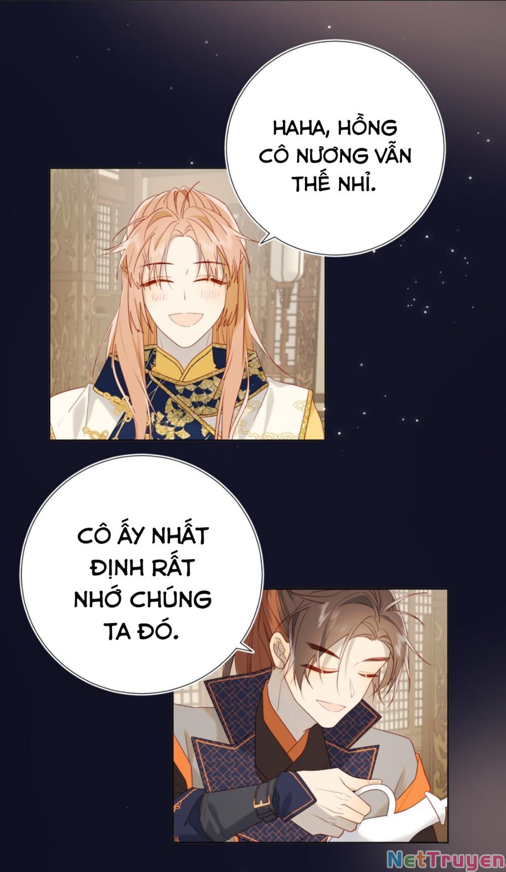 Ác Nữ Cự Tuyệt Cua Nam Chính Chapter 51 - Trang 8