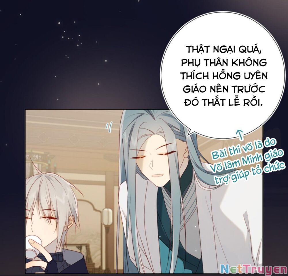 Ác Nữ Cự Tuyệt Cua Nam Chính Chapter 51 - Trang 9