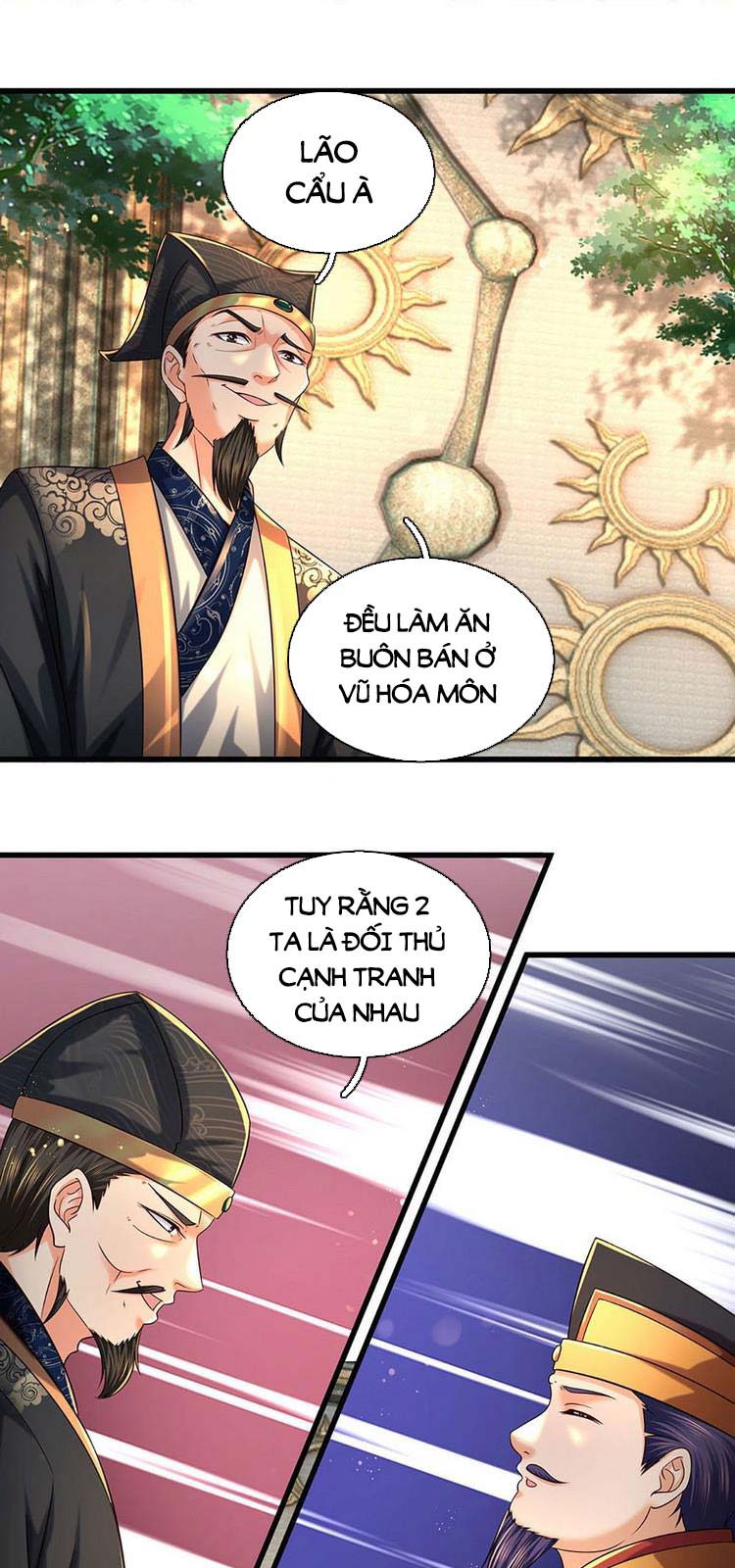 Bắt Đầu Với Chí Tôn Đan Điền Chapter 100 - Trang 1