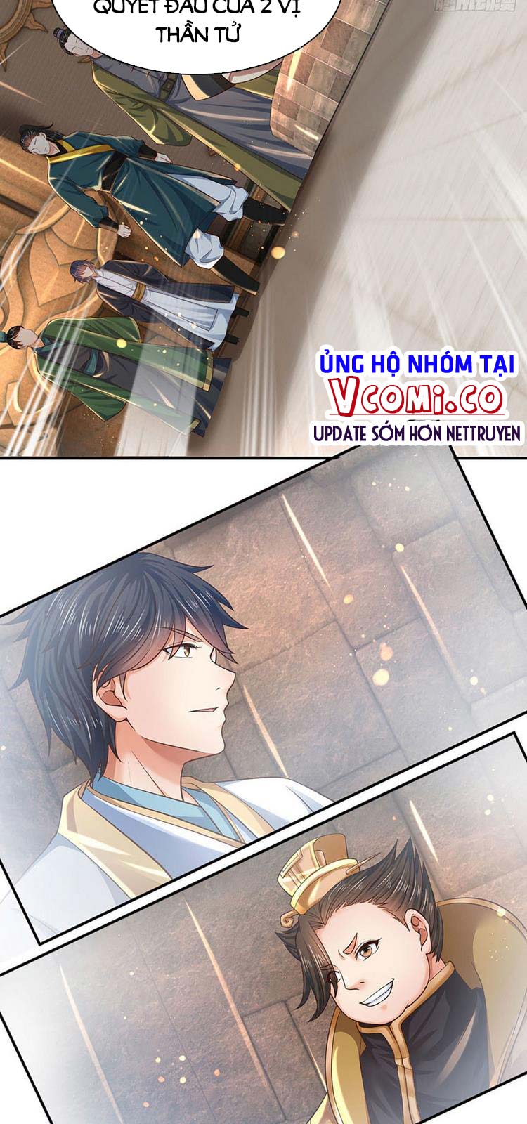 Bắt Đầu Với Chí Tôn Đan Điền Chapter 100 - Trang 9