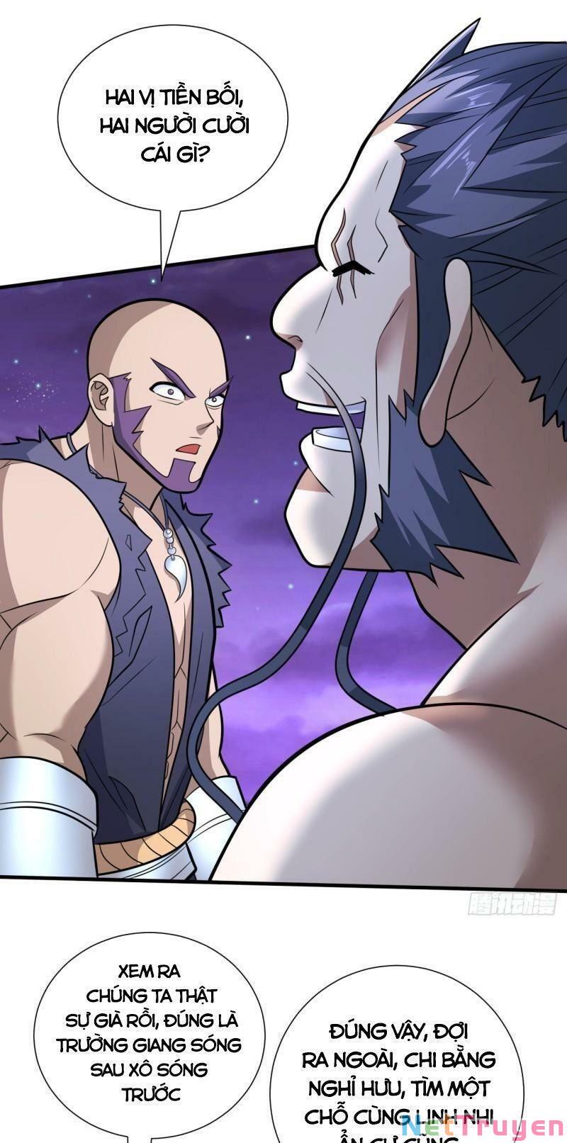 Bị Dạy Dỗ Thành Thánh Chapter 100 - Trang 11