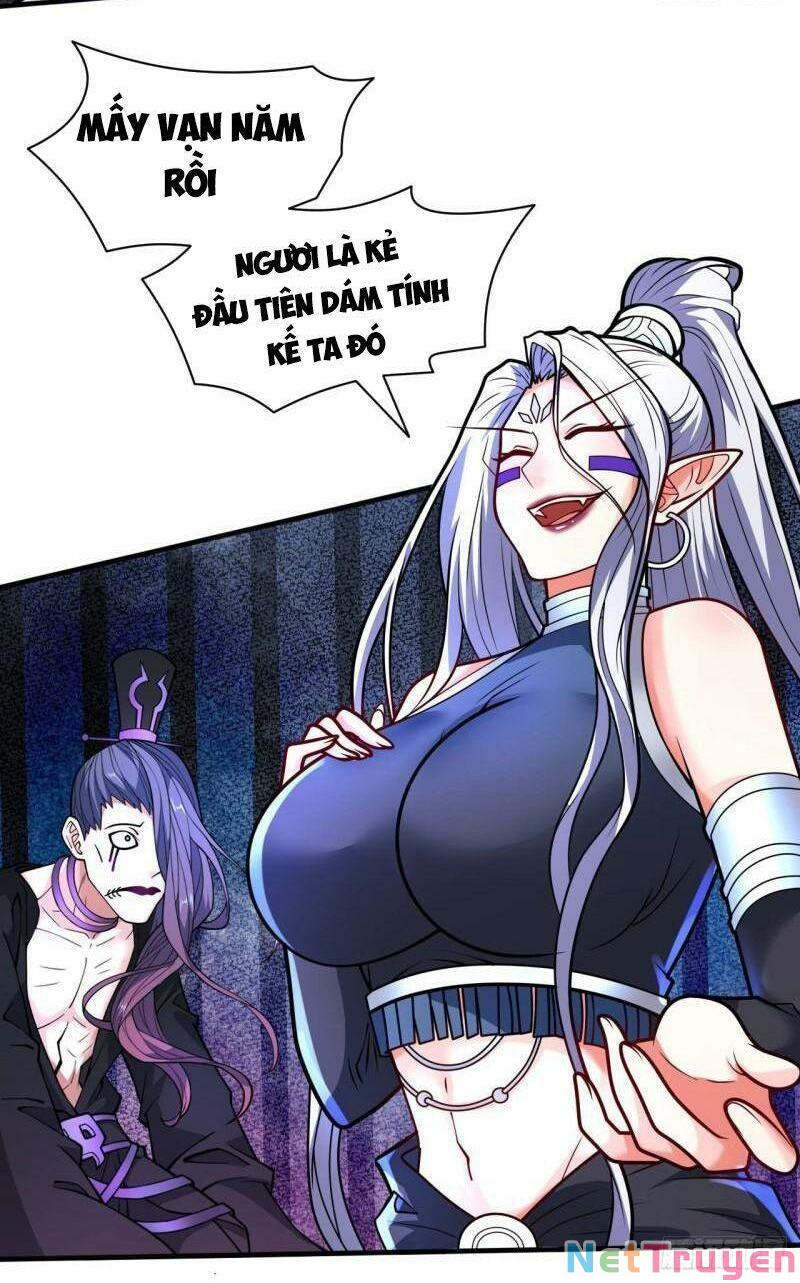 Bị Dạy Dỗ Thành Thánh Chapter 100 - Trang 20