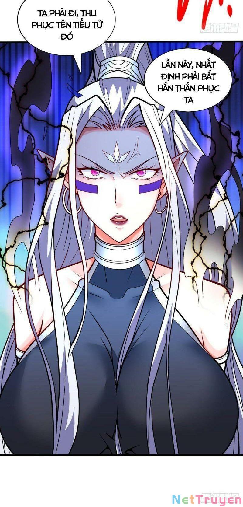 Bị Dạy Dỗ Thành Thánh Chapter 100 - Trang 24