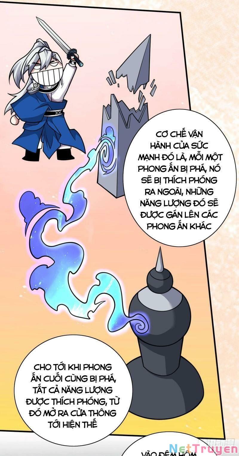 Bị Dạy Dỗ Thành Thánh Chapter 100 - Trang 3