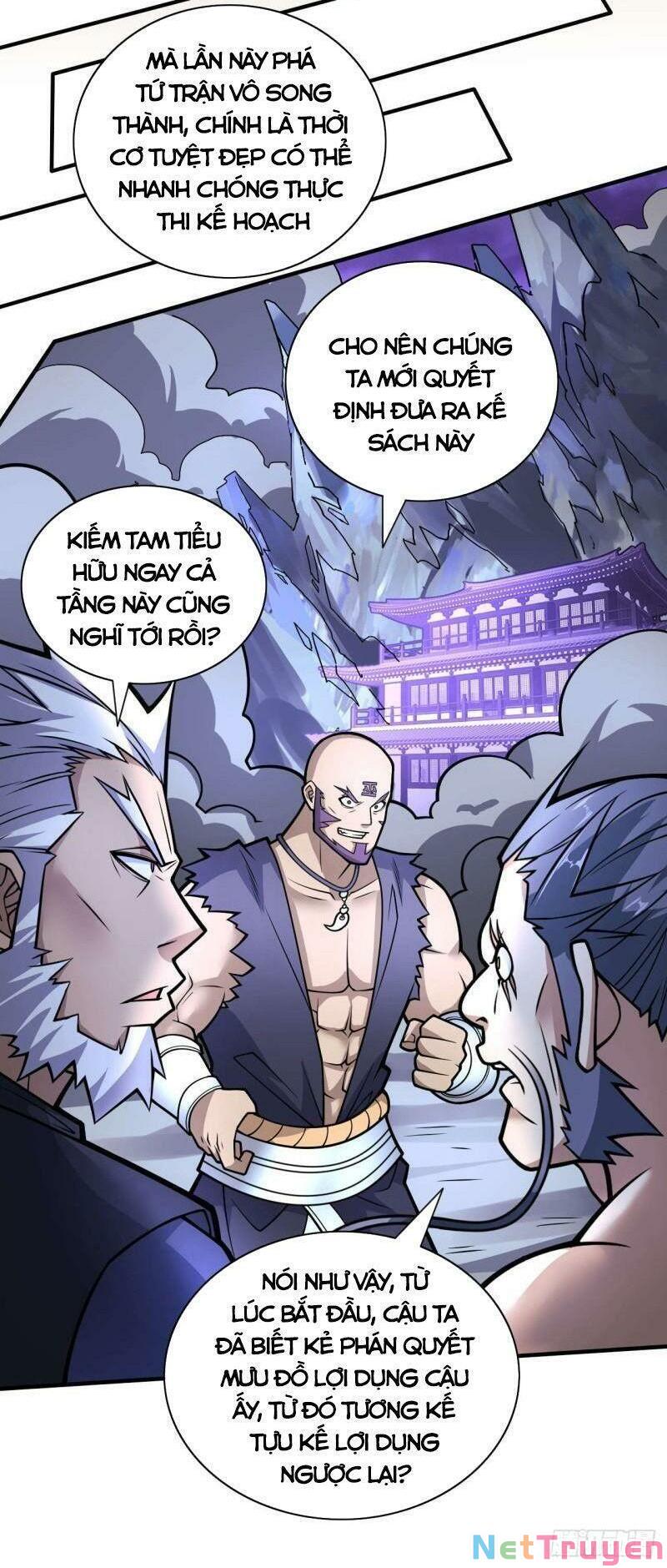 Bị Dạy Dỗ Thành Thánh Chapter 100 - Trang 6