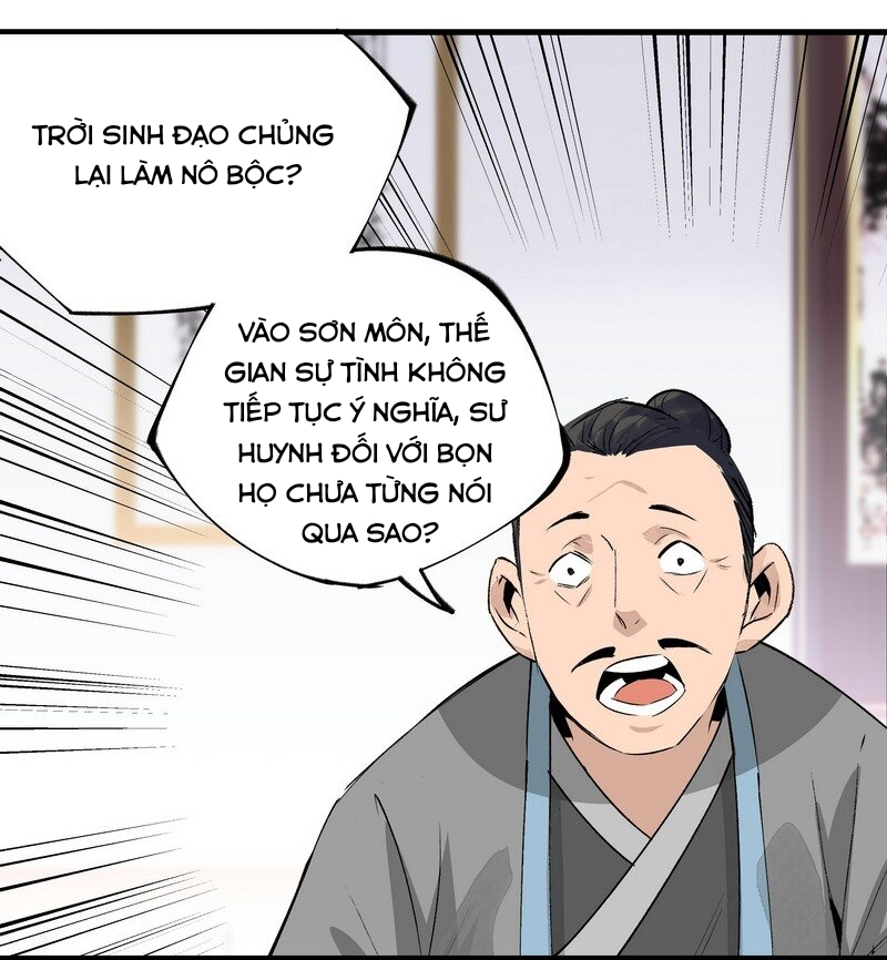 Đại Đạo Triều Thiên Chapter 12 - Trang 11