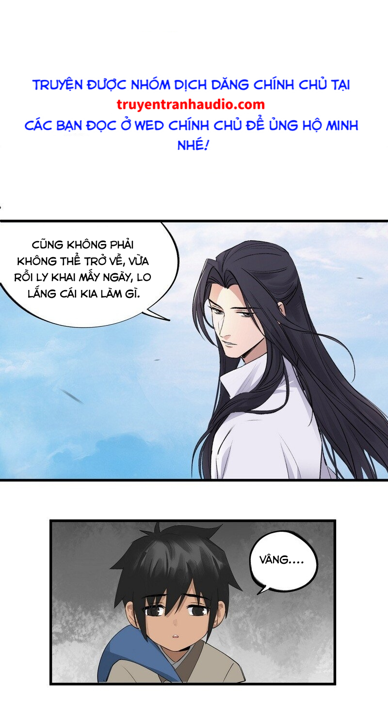 Đại Đạo Triều Thiên Chapter 12 - Trang 19