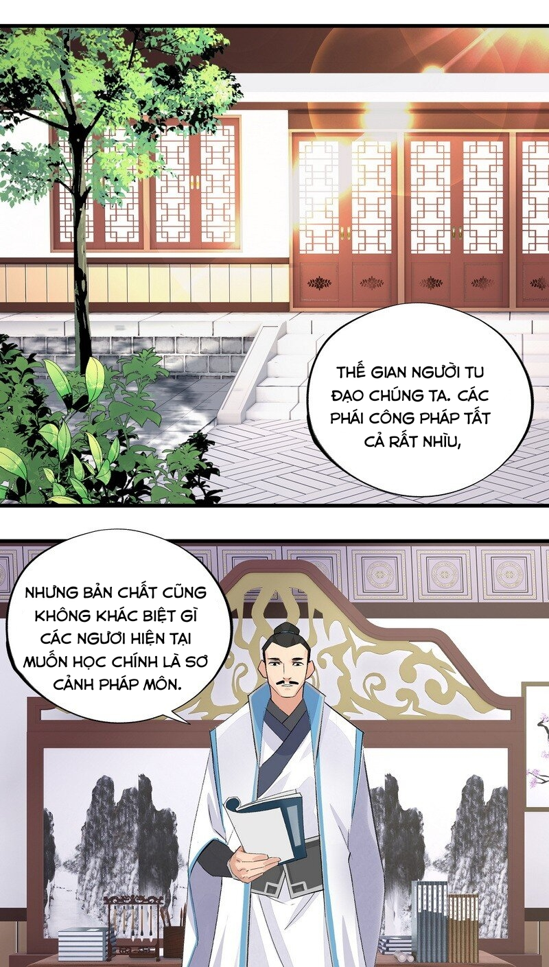 Đại Đạo Triều Thiên Chapter 12 - Trang 24