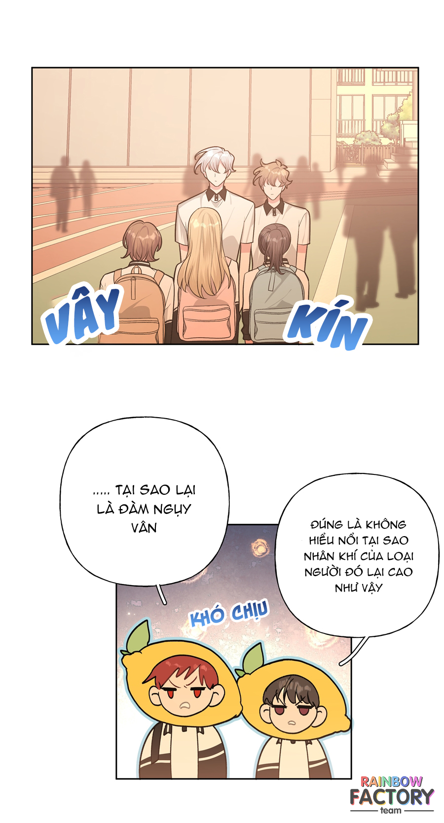 Đừng Nói Yêu Tôi Chapter 37 - Trang 10