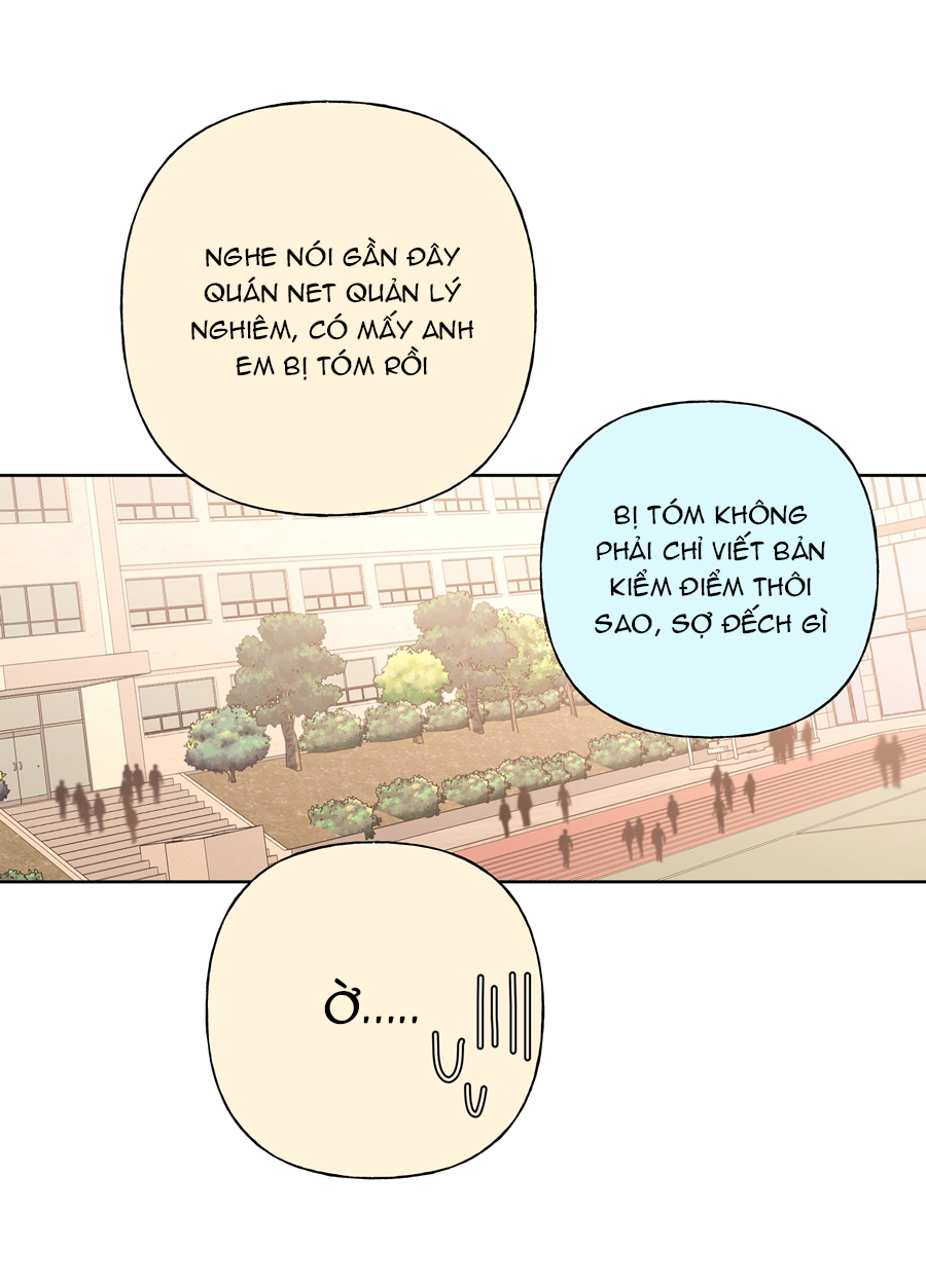 Đừng Nói Yêu Tôi Chapter 37 - Trang 13