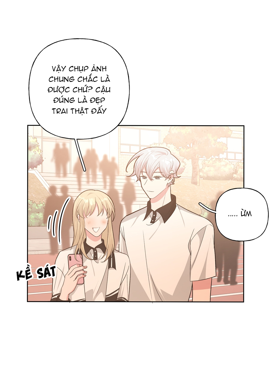 Đừng Nói Yêu Tôi Chapter 37 - Trang 18