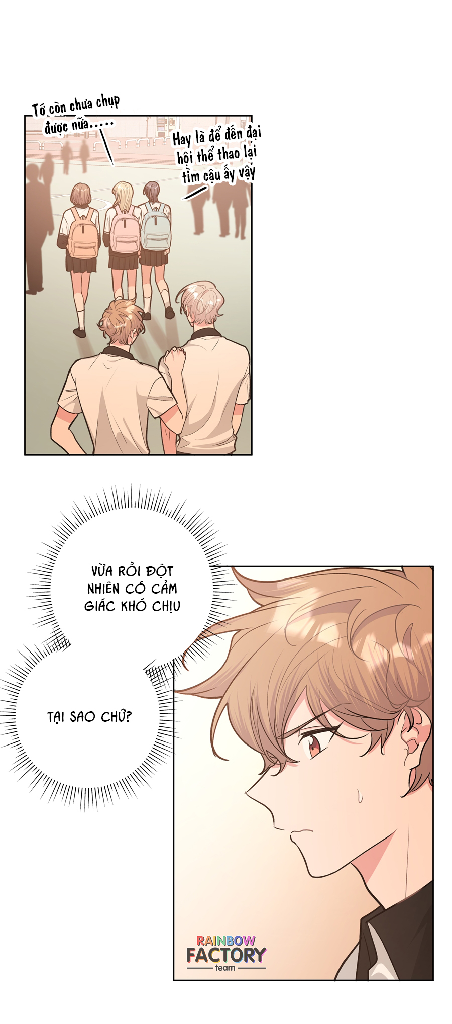 Đừng Nói Yêu Tôi Chapter 37 - Trang 23