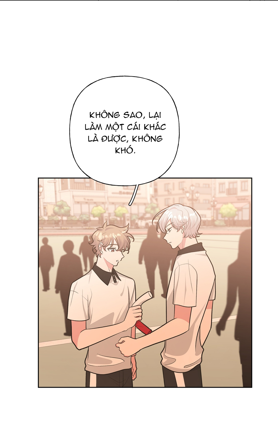 Đừng Nói Yêu Tôi Chapter 38 - Trang 33