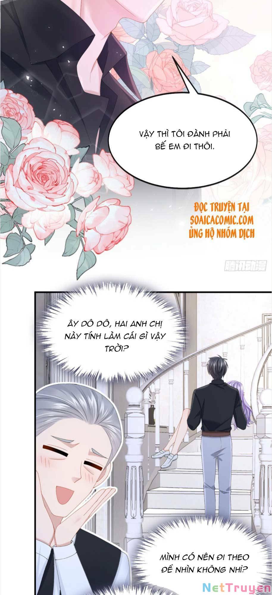 Manh Bảo Của Tôi Là Liêu Cơ Chapter 29 - Trang 13