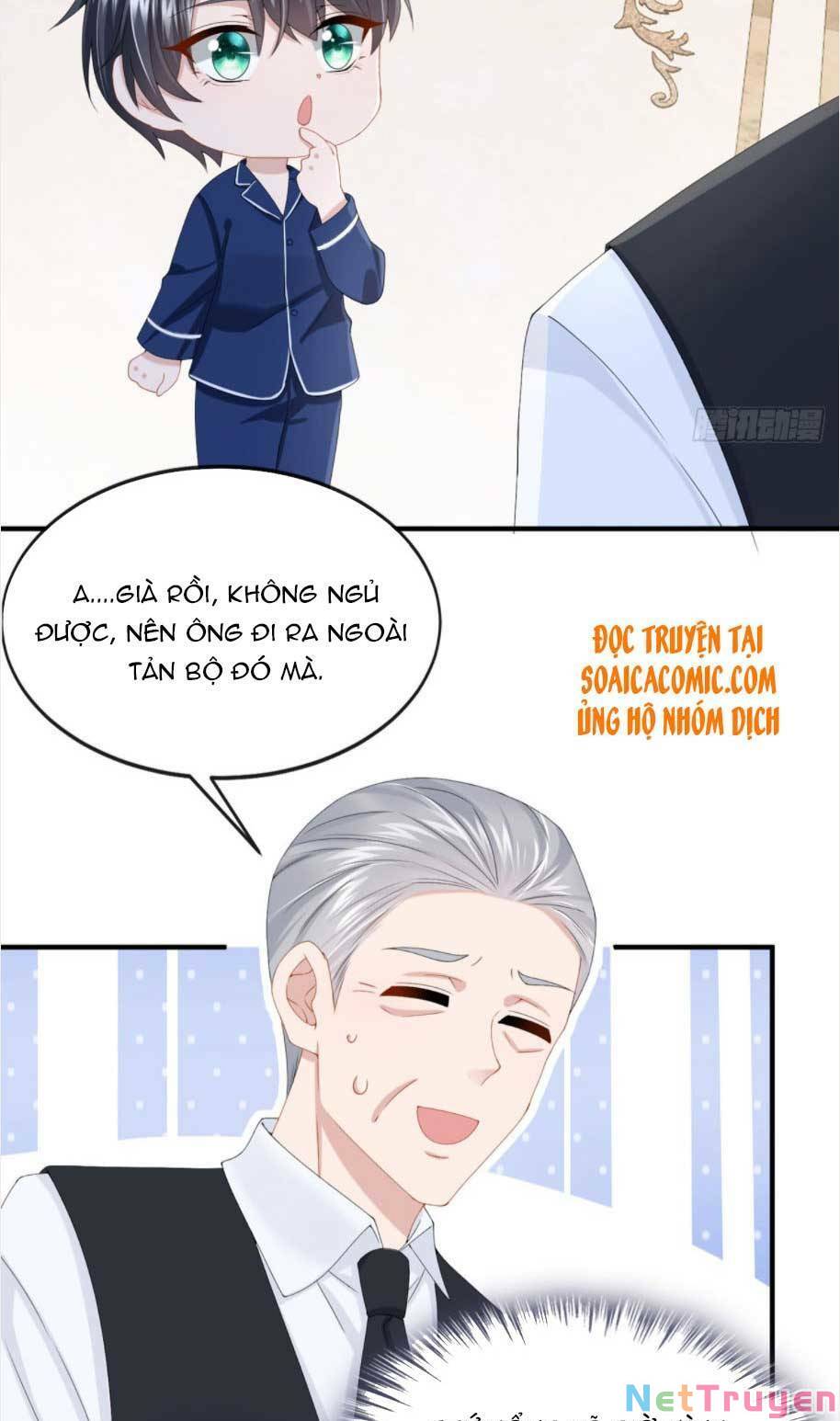 Manh Bảo Của Tôi Là Liêu Cơ Chapter 29 - Trang 15