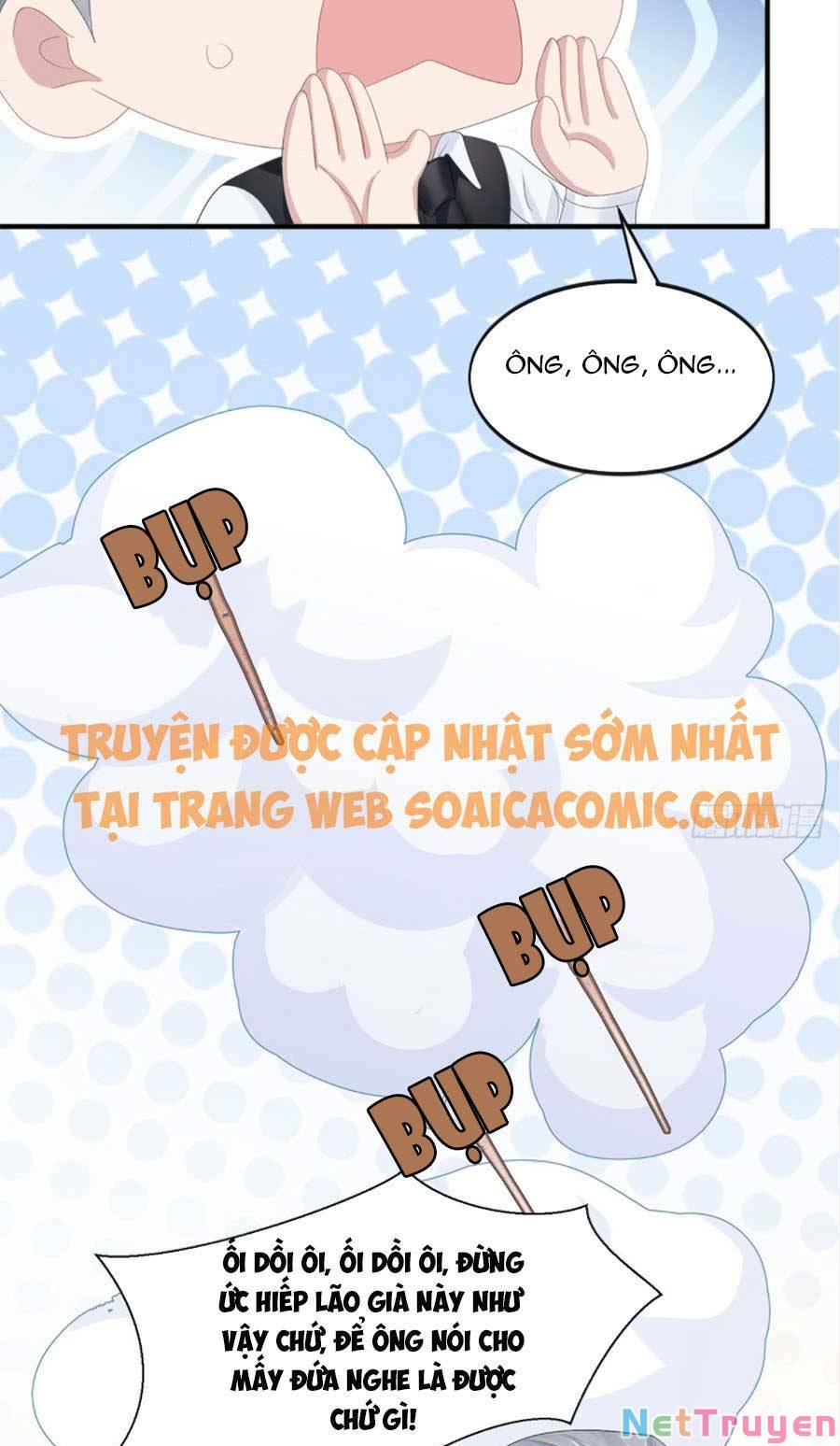 Manh Bảo Của Tôi Là Liêu Cơ Chapter 29 - Trang 18