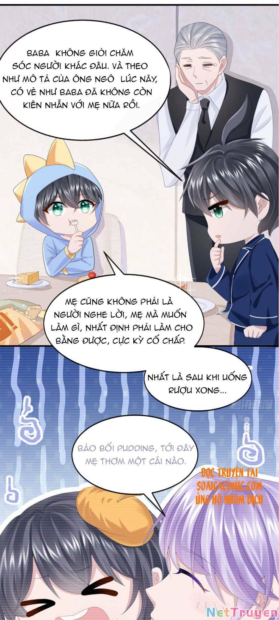 Manh Bảo Của Tôi Là Liêu Cơ Chapter 29 - Trang 20