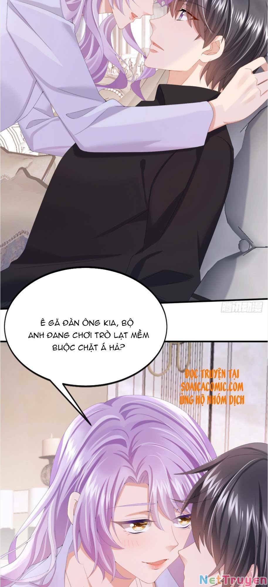 Manh Bảo Của Tôi Là Liêu Cơ Chapter 29 - Trang 4