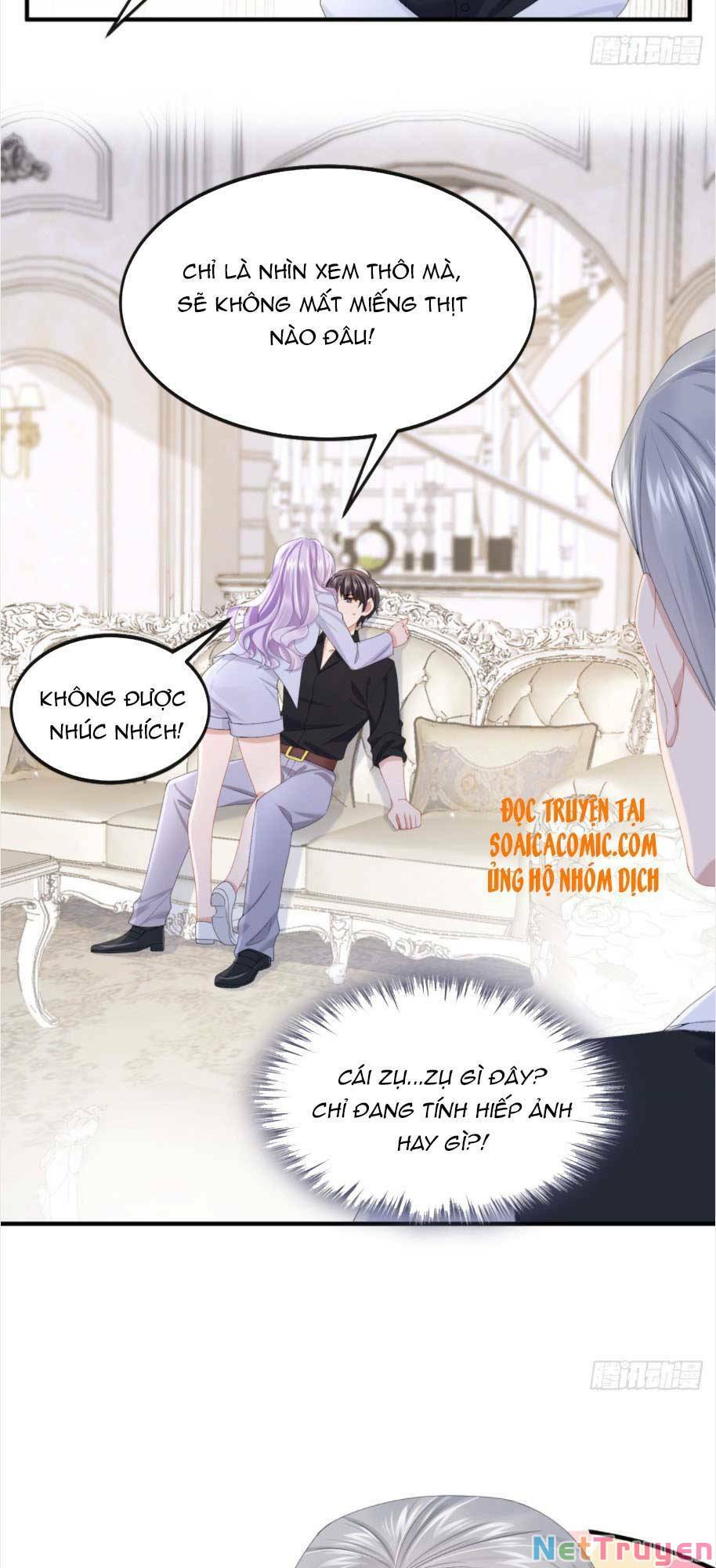 Manh Bảo Của Tôi Là Liêu Cơ Chapter 29 - Trang 6