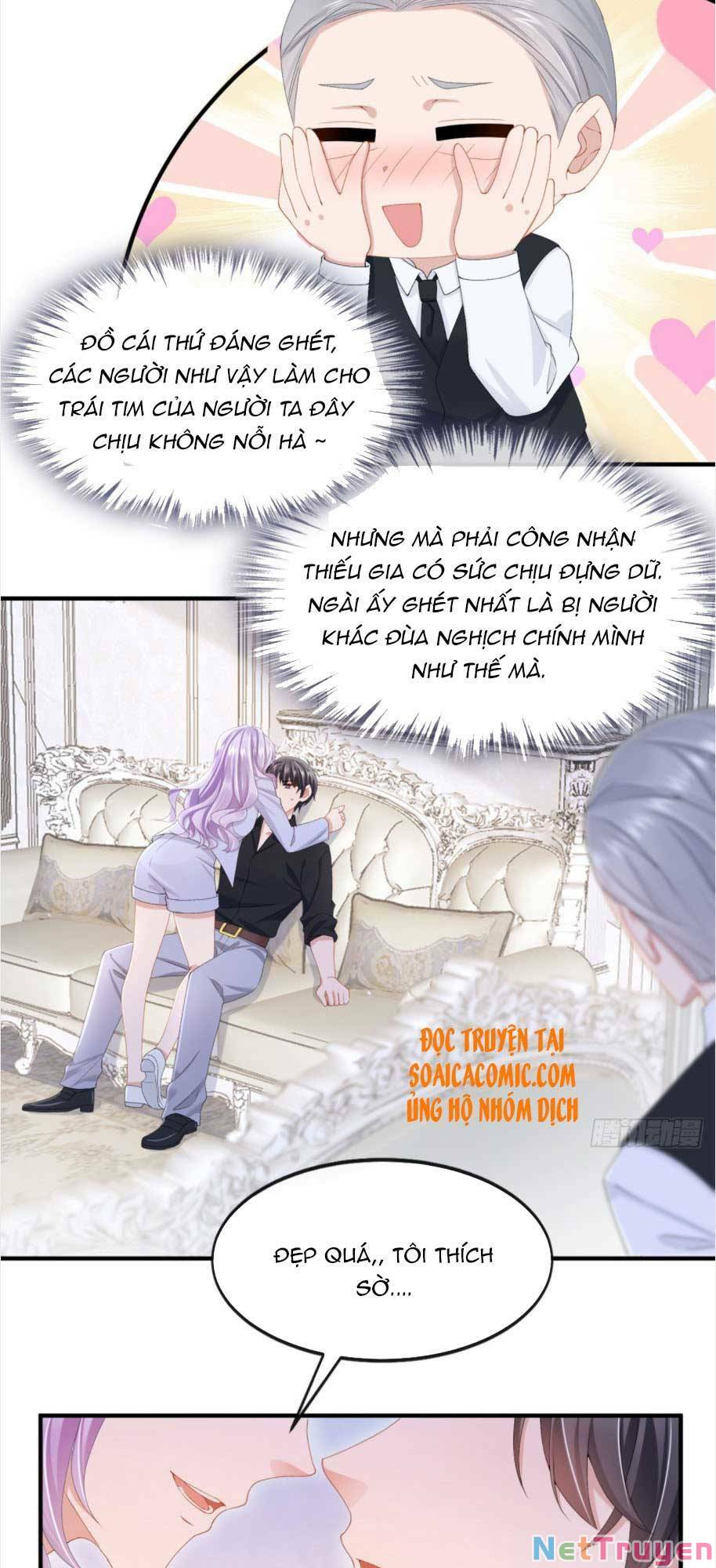 Manh Bảo Của Tôi Là Liêu Cơ Chapter 29 - Trang 7