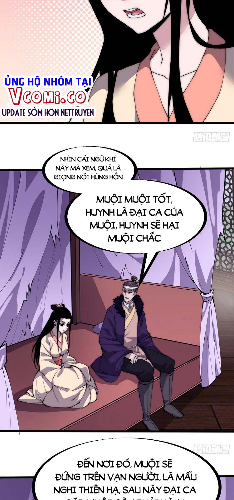 Ta Có Một Sơn Trại Chapter 232 - Trang 12