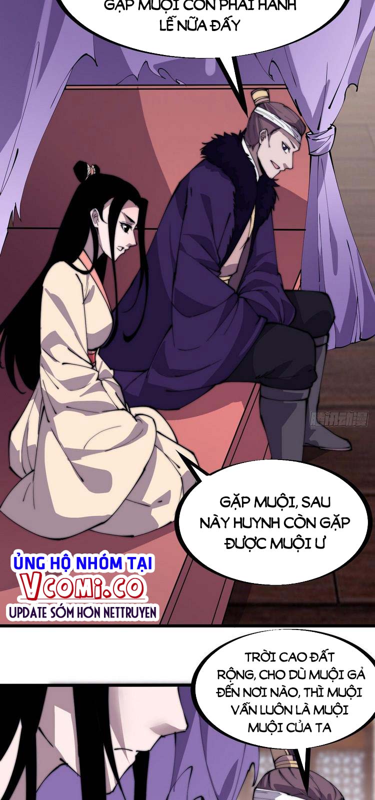 Ta Có Một Sơn Trại Chapter 232 - Trang 13