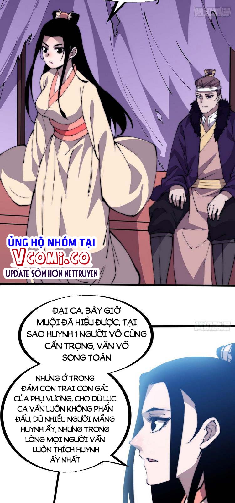 Ta Có Một Sơn Trại Chapter 232 - Trang 16