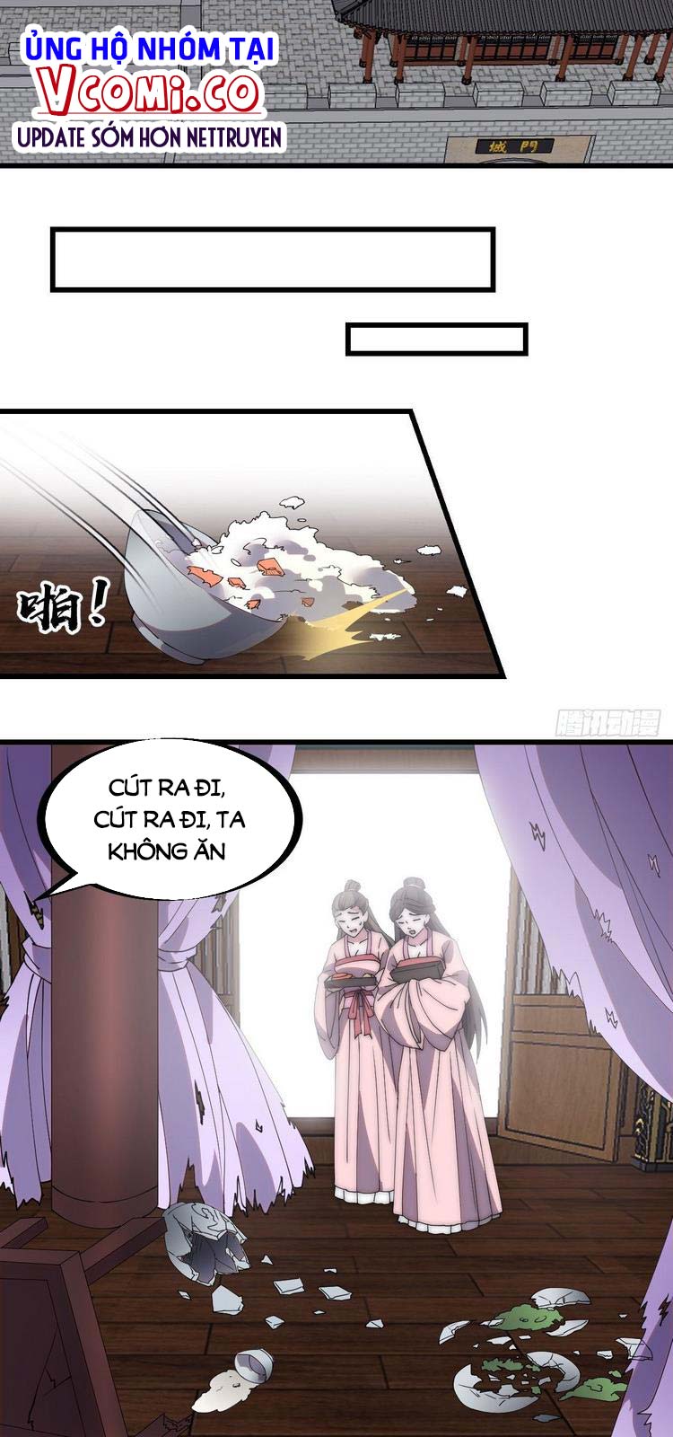 Ta Có Một Sơn Trại Chapter 232 - Trang 8