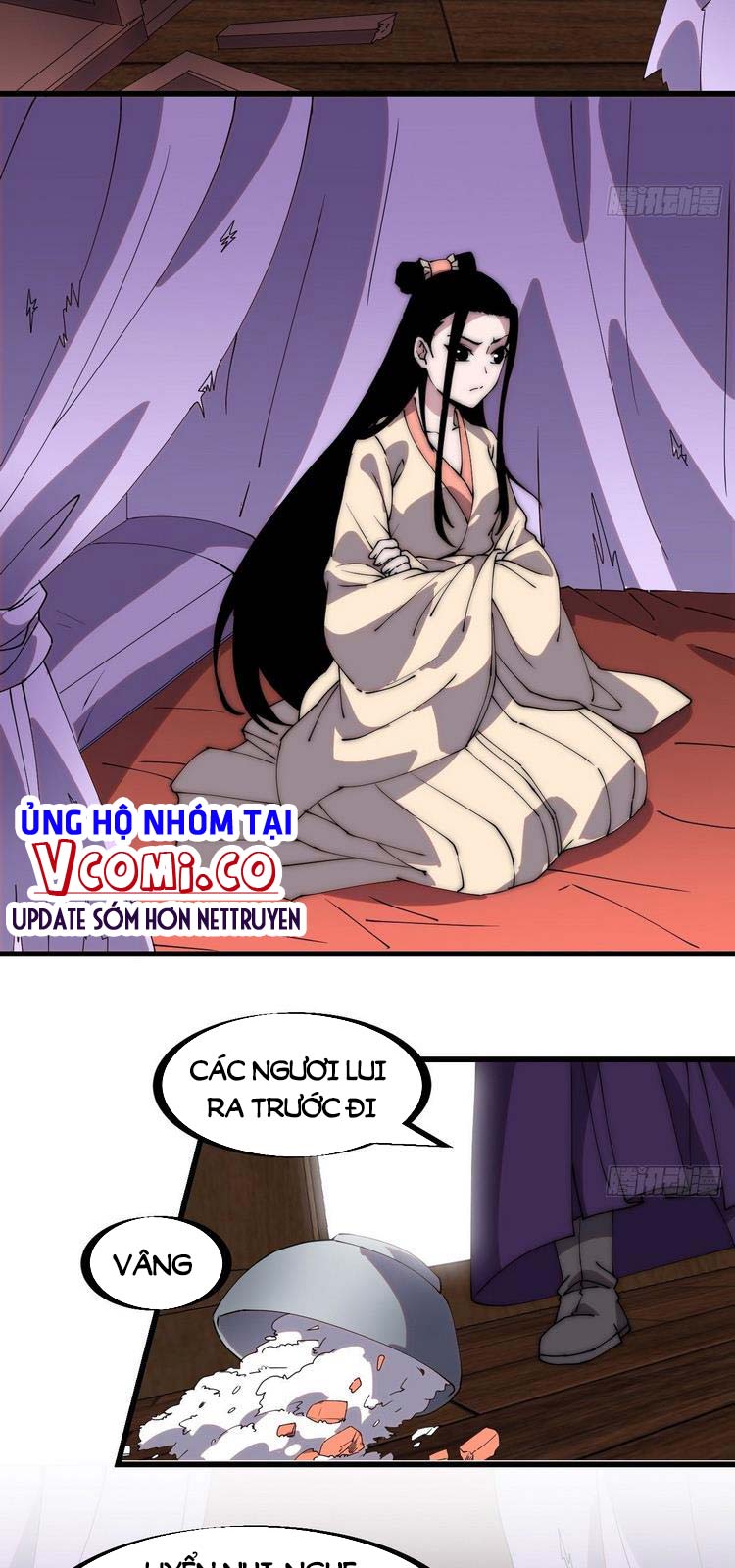 Ta Có Một Sơn Trại Chapter 232 - Trang 9