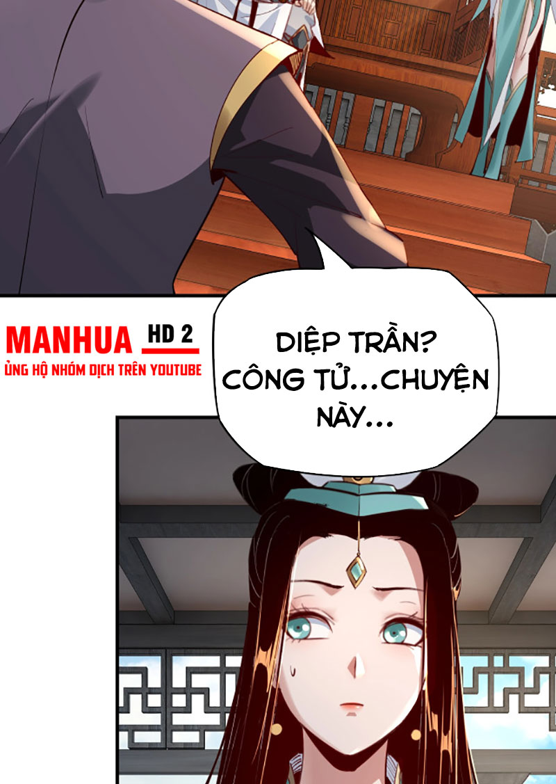 Ta Trời Sinh Đã Là Nhân Vật Phản Diện Chapter 14 - Trang 46