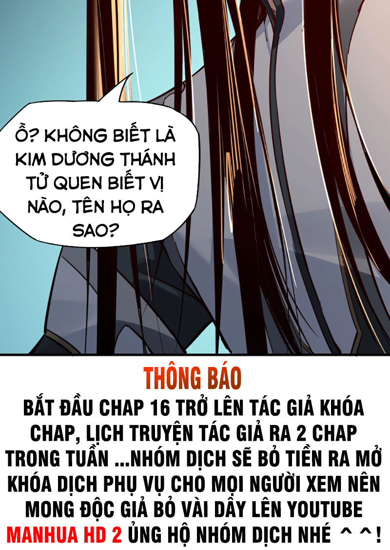 Ta Trời Sinh Đã Là Nhân Vật Phản Diện Chapter 14 - Trang 58