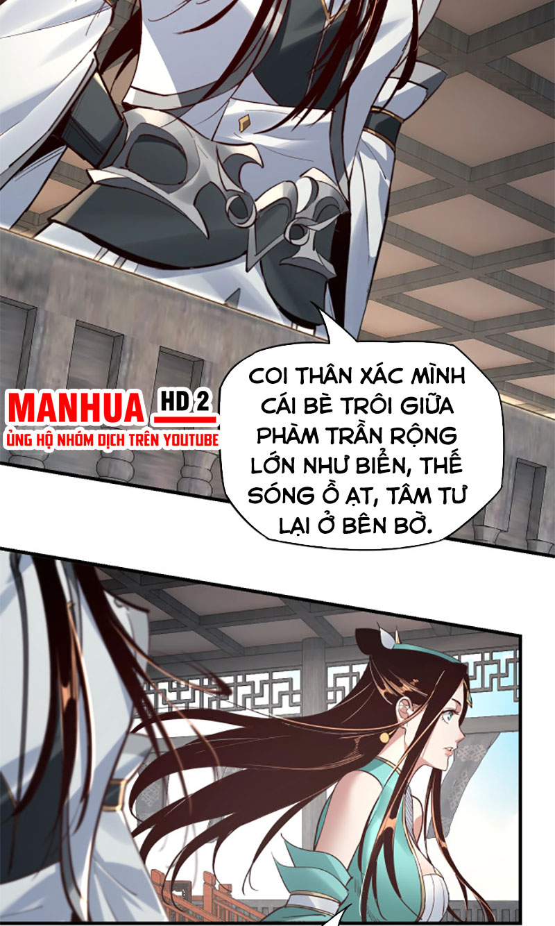 Ta Trời Sinh Đã Là Nhân Vật Phản Diện Chapter 14 - Trang 6