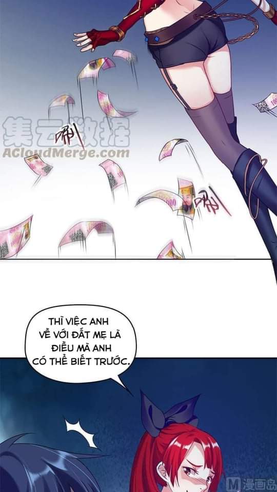 Tiêu Tiền Ở Thế Giới Khác Chapter 12 - Trang 10