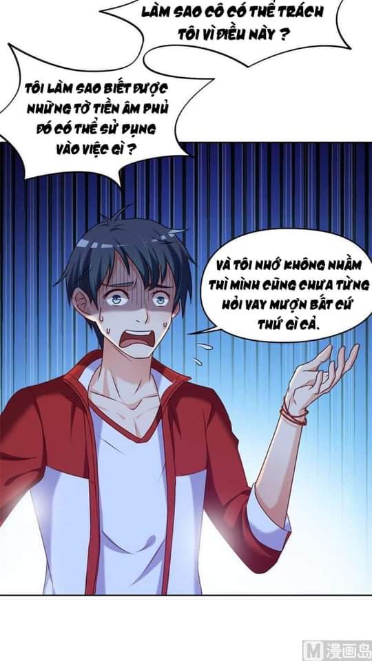 Tiêu Tiền Ở Thế Giới Khác Chapter 12 - Trang 12