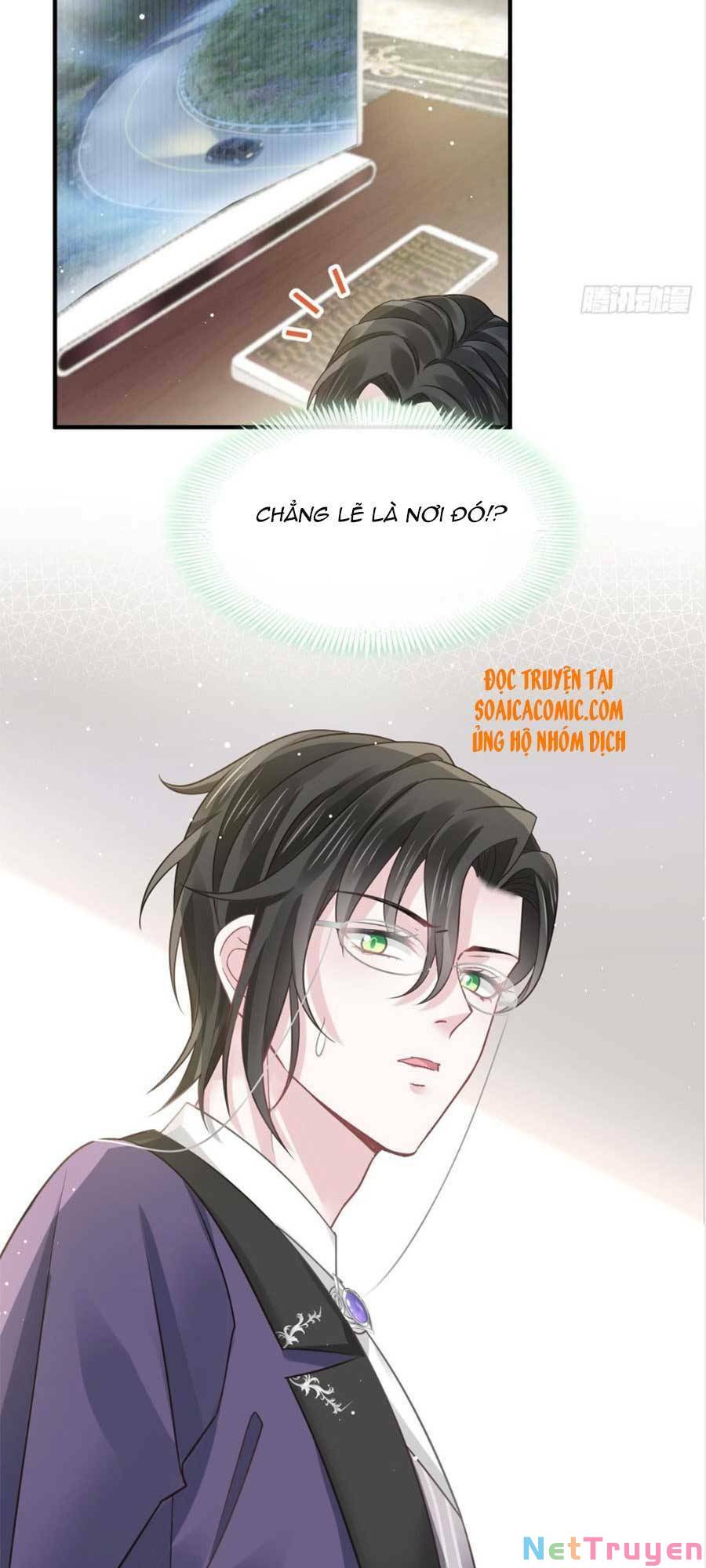 Trọng Sinh Trở Thành Món Tráng Miệng Của Tổng Tài Ma Cà Rồng Chapter 48 - Trang 22