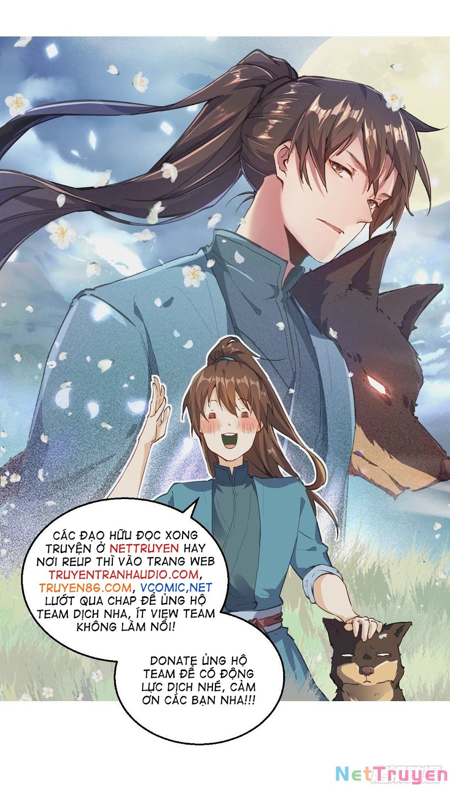 Vạn Cổ Chí Tôn Chapter 61 - Trang 1