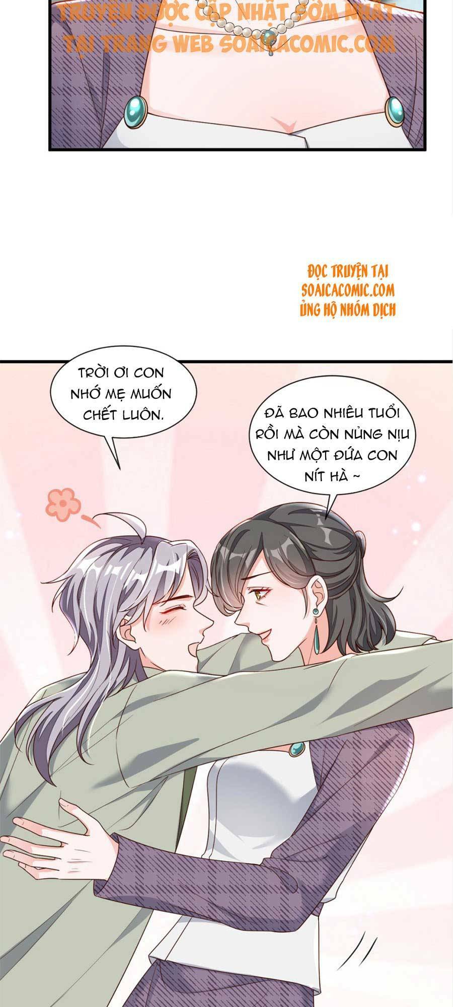 Ác Ma Thì Thầm Chapter 33 - Trang 17