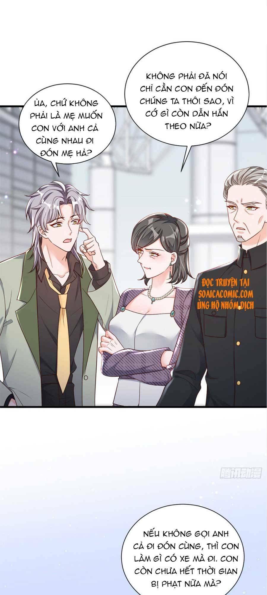 Ác Ma Thì Thầm Chapter 33 - Trang 22