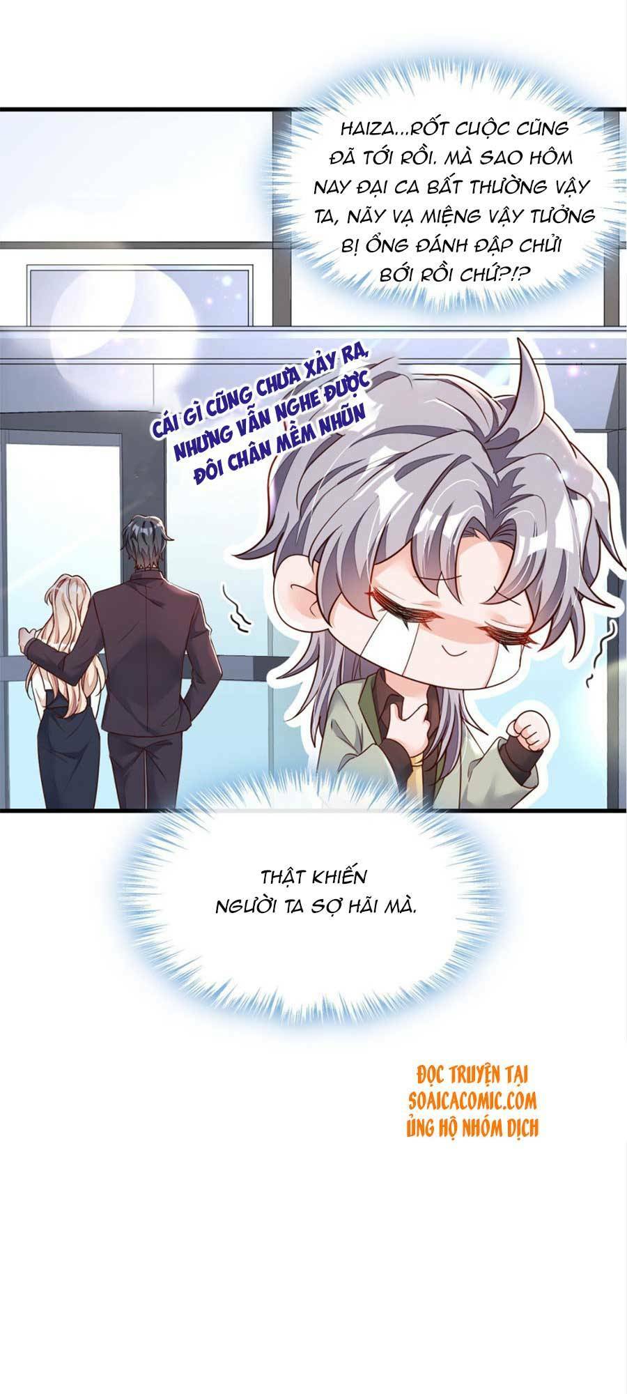 Ác Ma Thì Thầm Chapter 33 - Trang 8