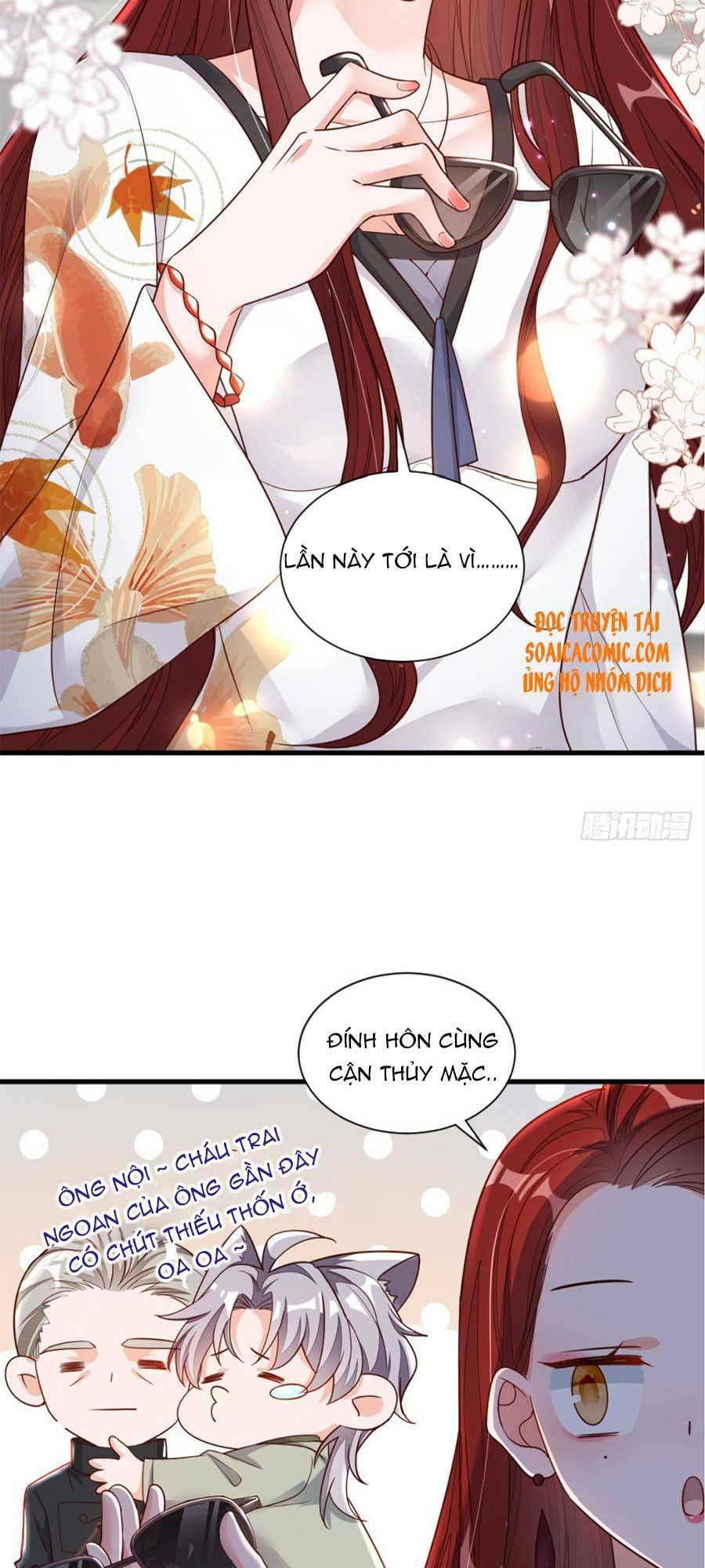 Ác Ma Thì Thầm Chapter 34 - Trang 11