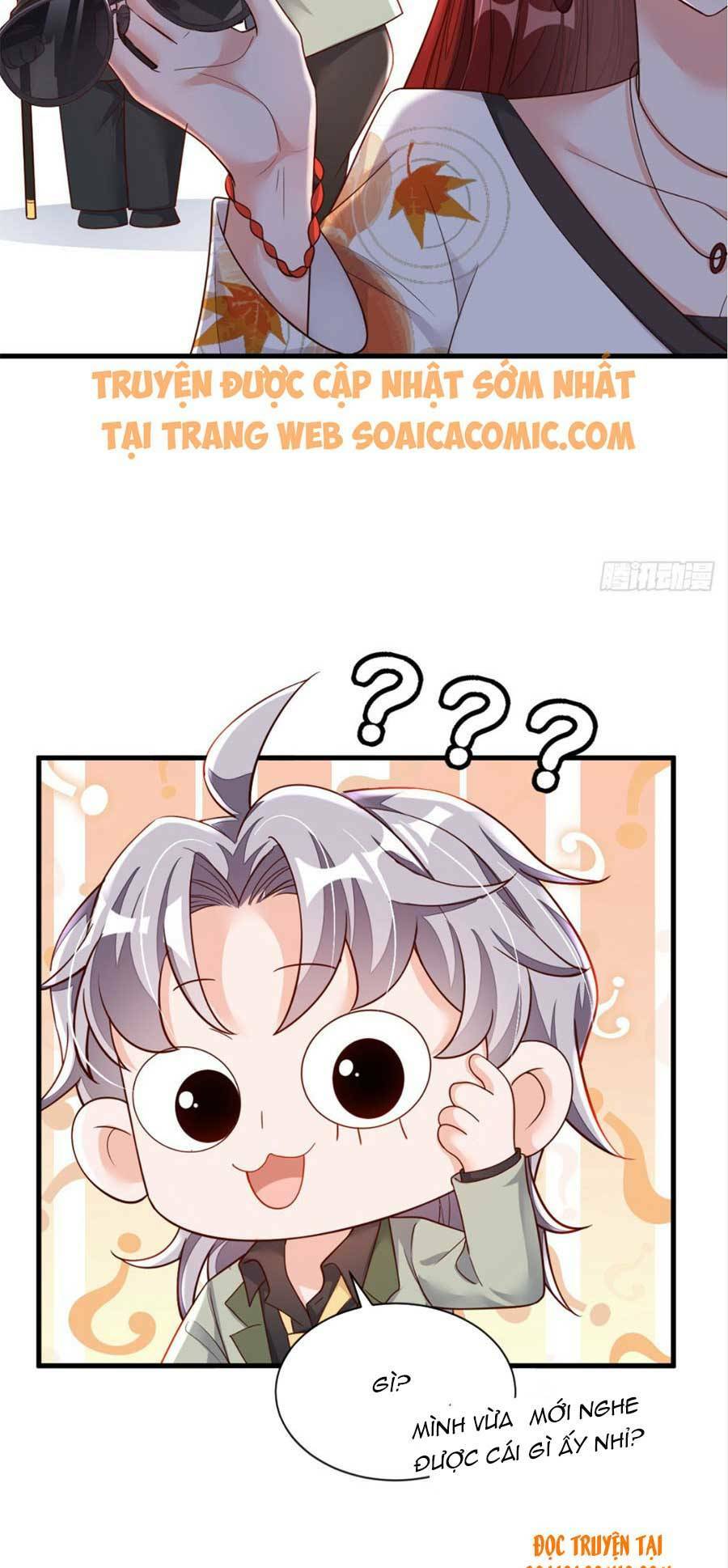 Ác Ma Thì Thầm Chapter 34 - Trang 12