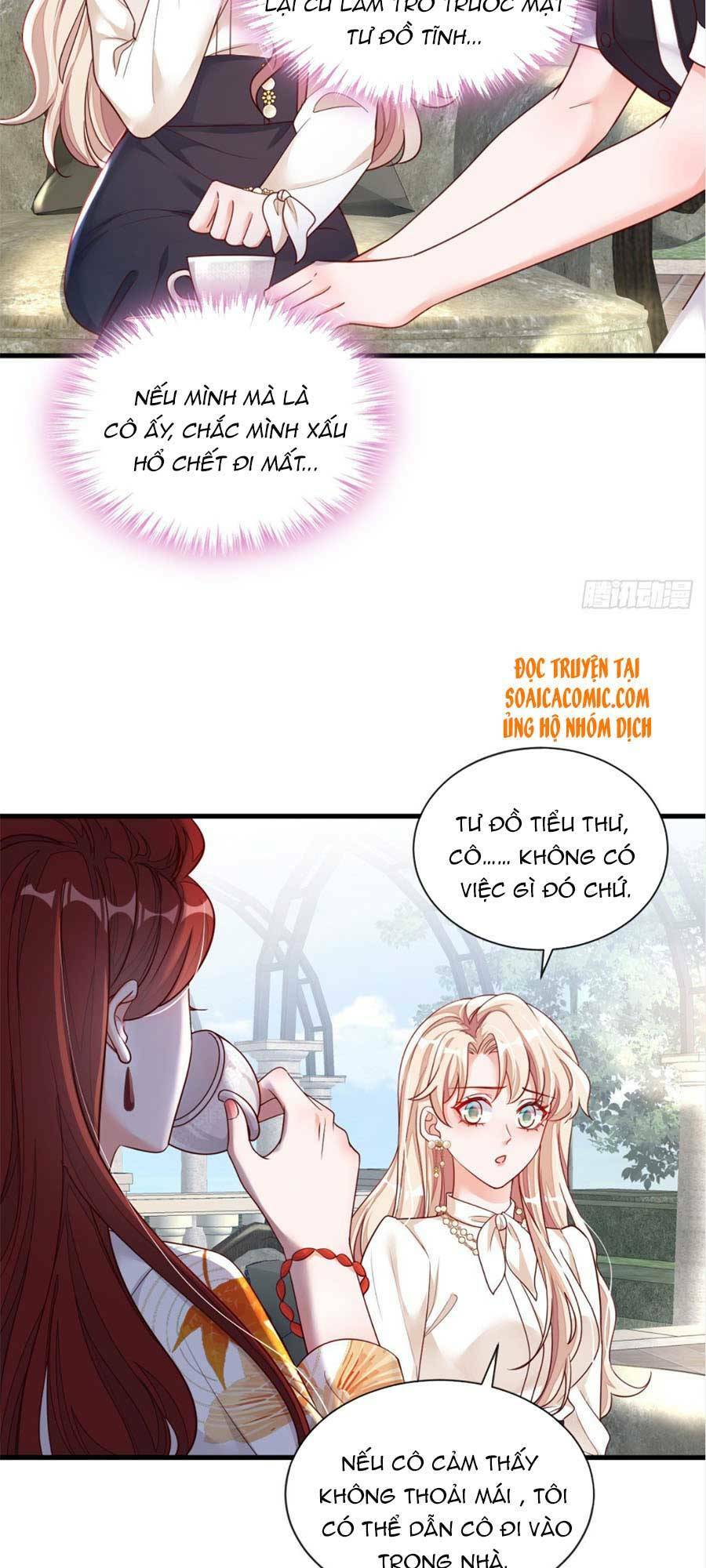 Ác Ma Thì Thầm Chapter 34 - Trang 15