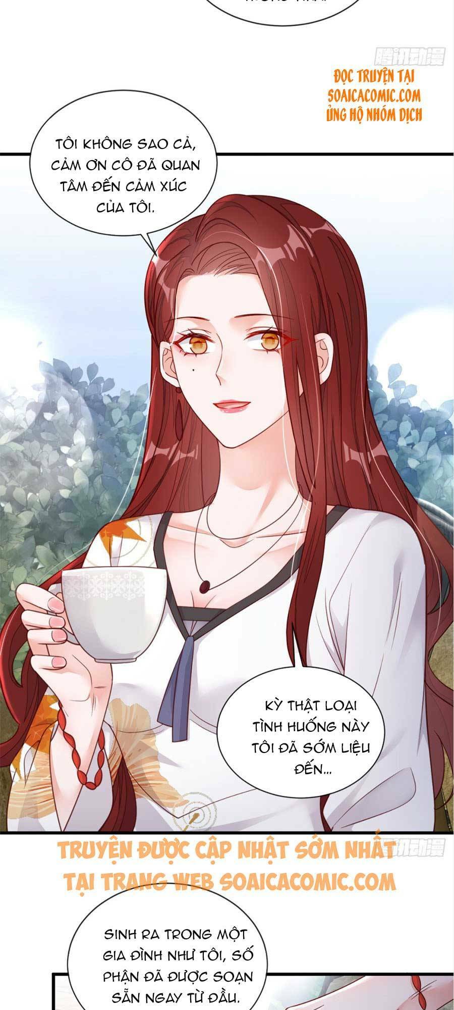 Ác Ma Thì Thầm Chapter 34 - Trang 16