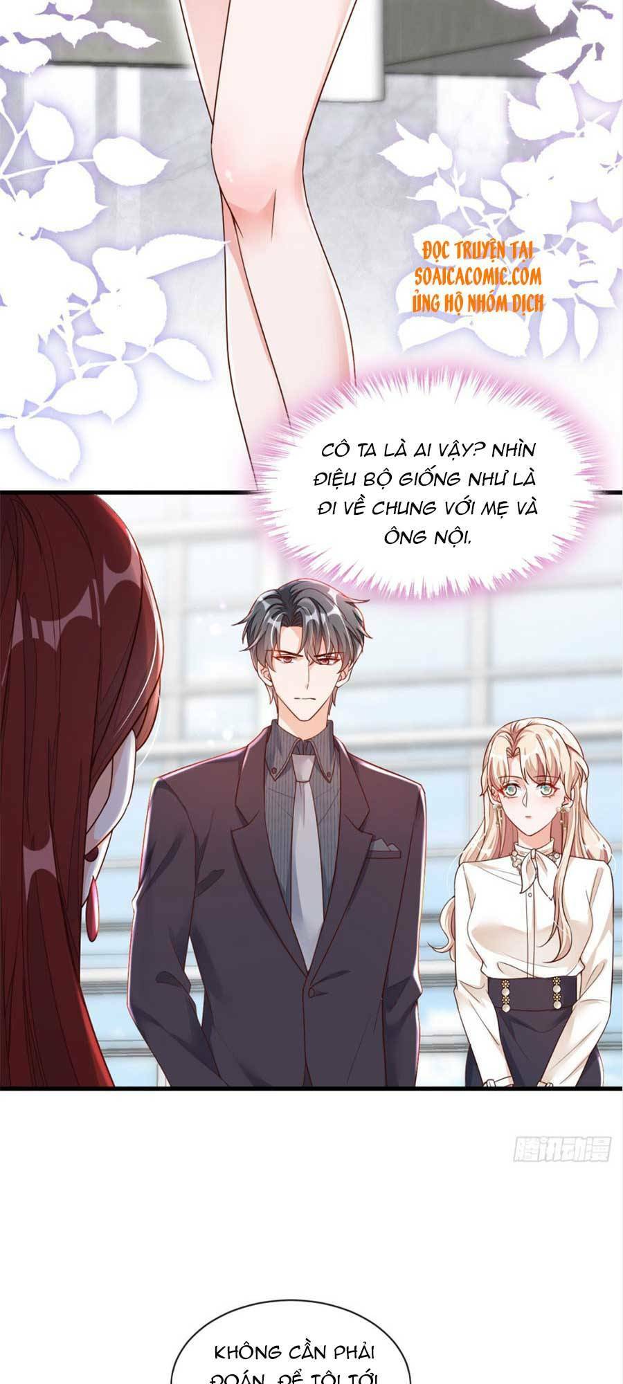 Ác Ma Thì Thầm Chapter 34 - Trang 9