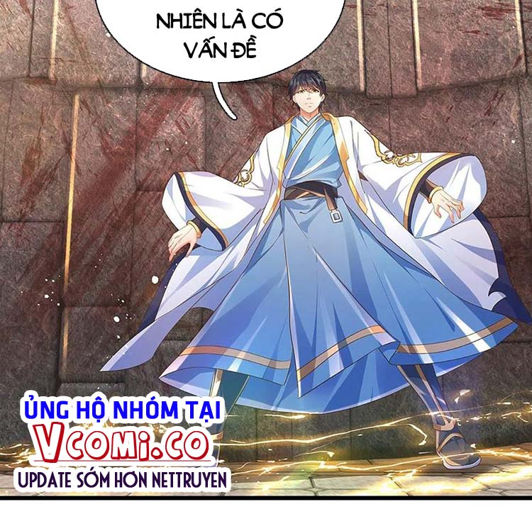 Bắt Đầu Với Chí Tôn Đan Điền Chapter 101 - Trang 21