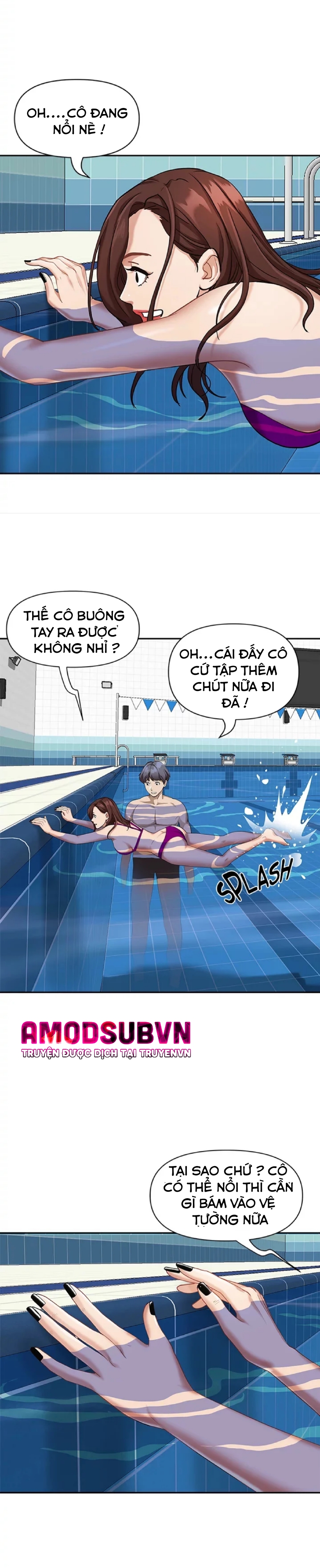 Chung Nhà Bạn Mẹ Chapter 8 - Trang 8