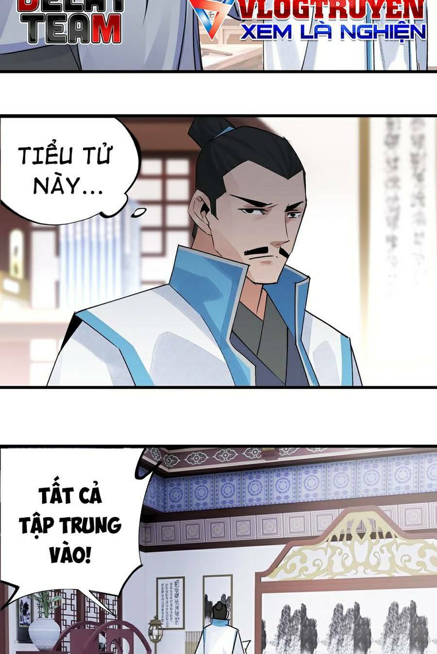 Đại Đạo Triều Thiên Chapter 13 - Trang 13