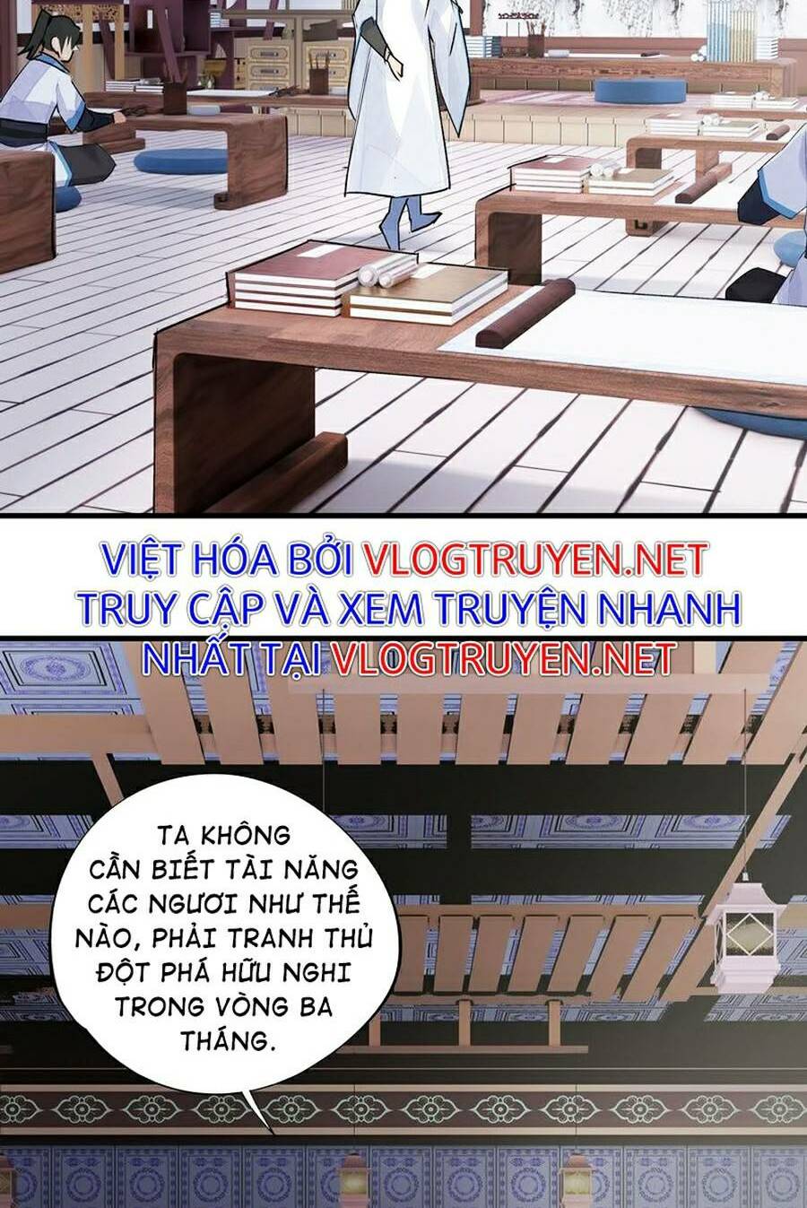 Đại Đạo Triều Thiên Chapter 13 - Trang 14